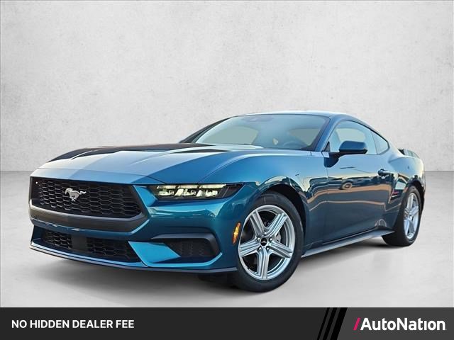 New 2026 Ford Mustang Coupe RWD image 1
