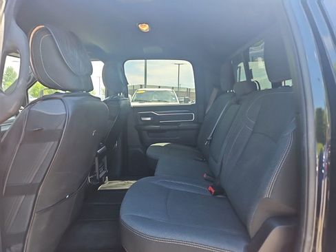 Used 2022 RAM 2500 Big Horn w/ Level B Equipment Group AWD/4WD image 14