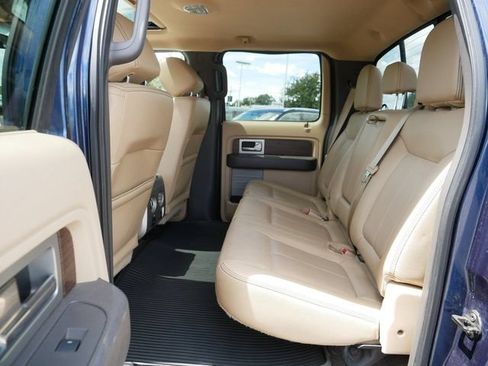 Used 2014 Ford F150 Lariat w/ Equipment Group 502A Luxury AWD/4WD image 17