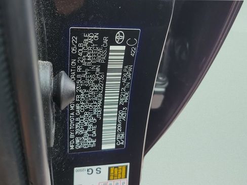 Used 2022 Toyota Corolla LE image 29