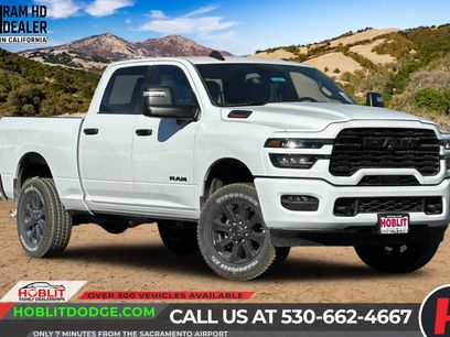New 2026 RAM 2500 Big Horn
