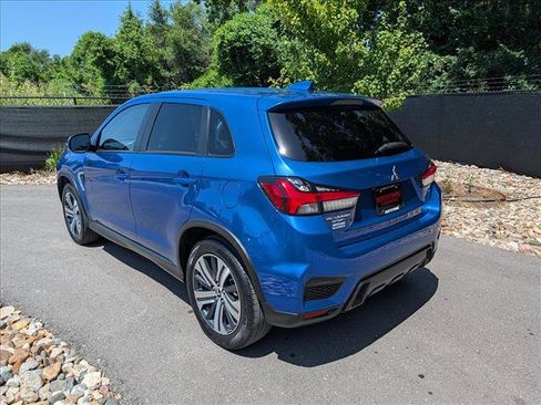 Used 2024 Mitsubishi Outlander Sport AWD image 3
