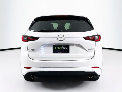 Used 2025 MAZDA CX-5 AWD 2.5 S w/ Preferred Package image 7