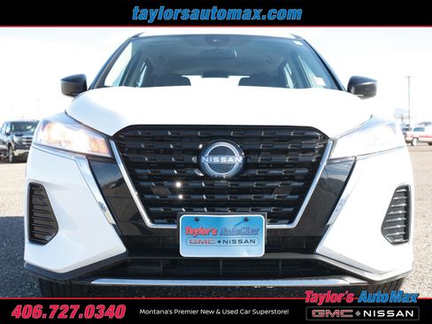 Used 2023 Nissan Kicks S image 33