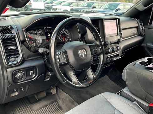 Used 2022 RAM 1500 Big Horn image 8