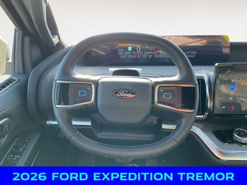 New 2026 Ford Expedition Tremor image 12