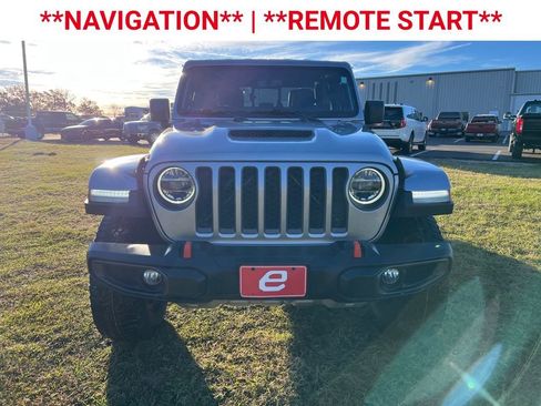 Used 2021 Jeep Gladiator Mojave image 2