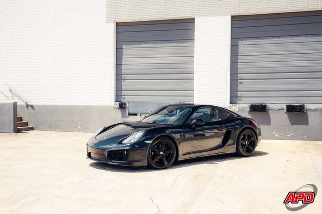 Used 2014 Porsche Cayman RWD image 19