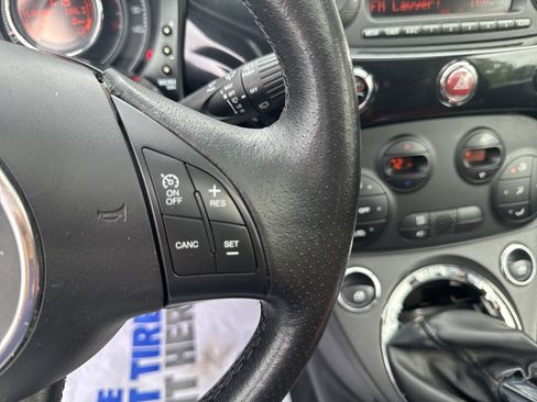 Used 2012 FIAT 500 Sport w/ Safety & Convenience Pkg image 20