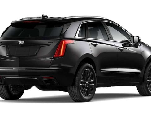 New 2026 Cadillac XT5 Premium Luxury w/ LPO, ONYX Package AWD/4WD image 69