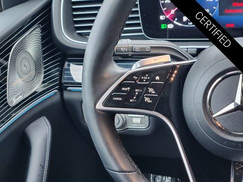 Certified 2025 Mercedes-Benz GLE 350 4MATIC image 28