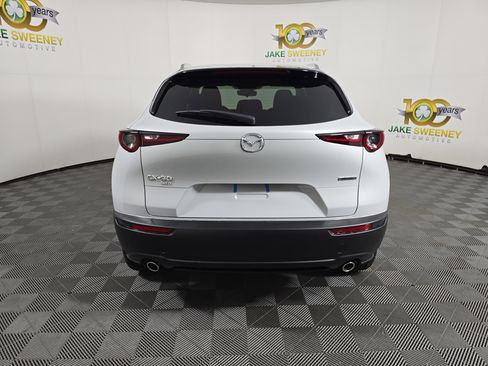 New 2025 MAZDA CX-30 AWD 2.5 S w/ Select Sport Pkg image 7