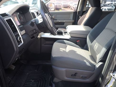 Used 2010 Dodge Ram 2500 Truck SLT w/ Big Horn Regional Pkg AWD/4WD image 11