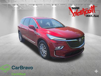Certified 2023 Buick Enclave Essence