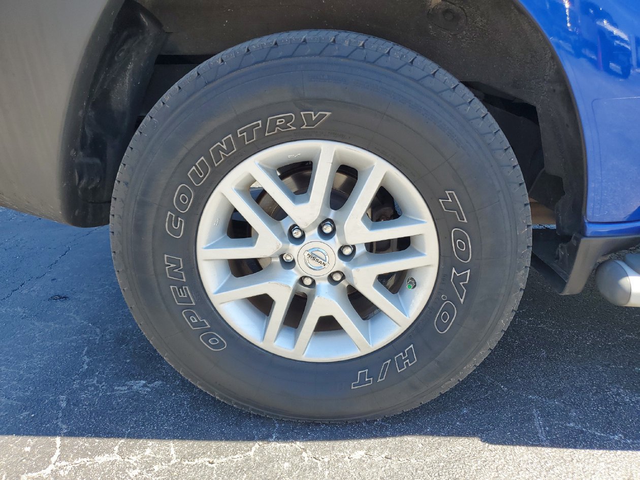 Used 2014 Nissan Xterra S w/ Value Package RWD image 5