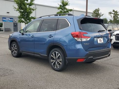 Certified 2021 Subaru Forester Limited w/ Popular Package #3 AWD/4WD image 5