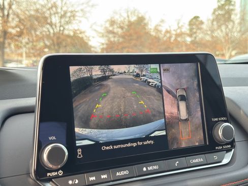 New 2026 Nissan Rogue SV w/ Rock Creek Premium Package image 26