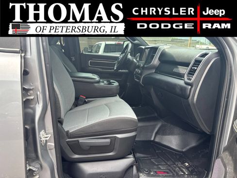 Used 2024 RAM 2500 Big Horn AWD/4WD image 21