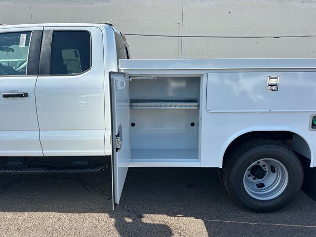 Used 2025 Ford F350 XL w/ XL Chrome Package AWD/4WD image 12