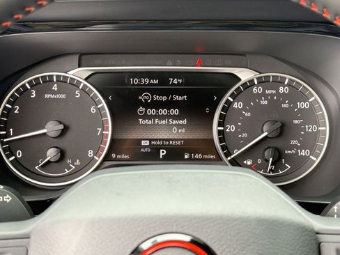 New 2026 Nissan Pathfinder Rock Creek image 19