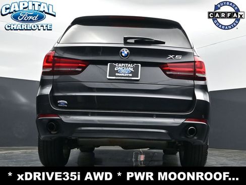 Used 2015 BMW X5 xDrive35i image 25