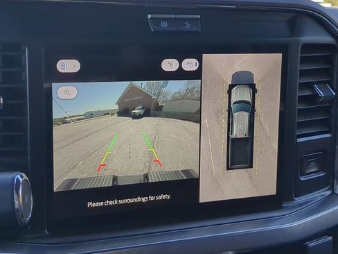 Used 2025 Ford F350 King Ranch w/ Chrome Package image 19