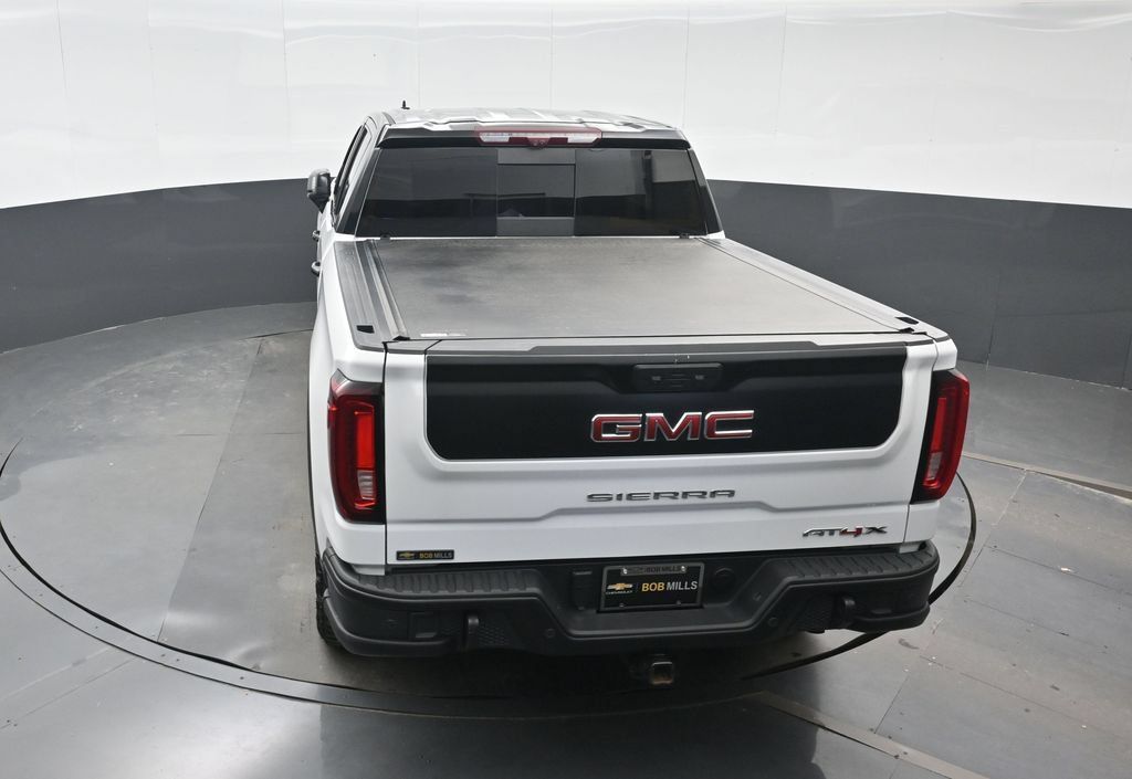 Used 2024 GMC Sierra 1500 AT4X w/ AT4X AEV Edition AWD/4WD image 20