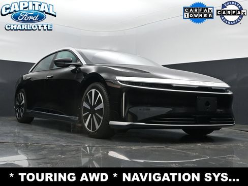 Used 2025 Lucid Air Touring AWD/4WD image 19