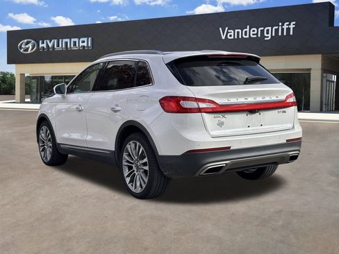 Used 2016 Lincoln MKX Reserve w/ Climate Package image 12