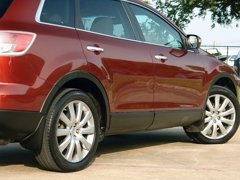 Used 2008 MAZDA CX-9 Grand Touring FWD image 35