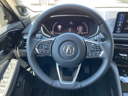 New 2026 Acura MDX w/ Advance Package AWD/4WD image 9