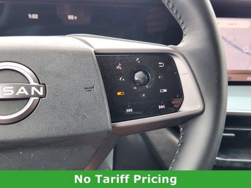 Certified 2025 Nissan Murano SL AWD/4WD image 28