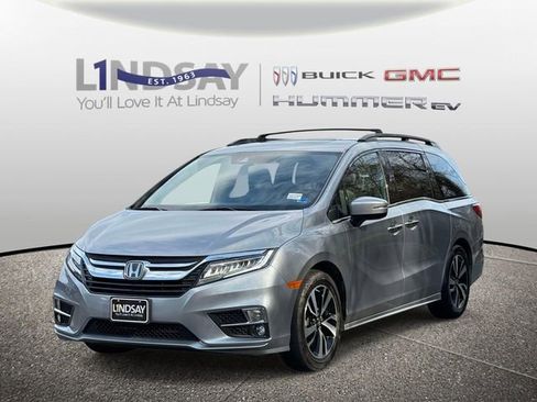Used 2019 Honda Odyssey Elite image 5
