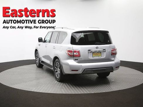 Used 2020 Nissan Armada SL w/ Premium Package AWD/4WD image 69