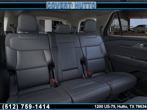 New 2026 Ford Explorer Active w/ Active Comfort Package image 11