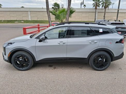 New 2026 Kia Sportage X-Line w/ X-Line Premium Package AWD/4WD image 4