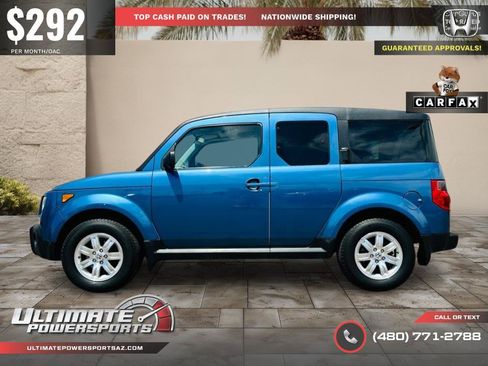 Used 2006 Honda Element EX-P image 6