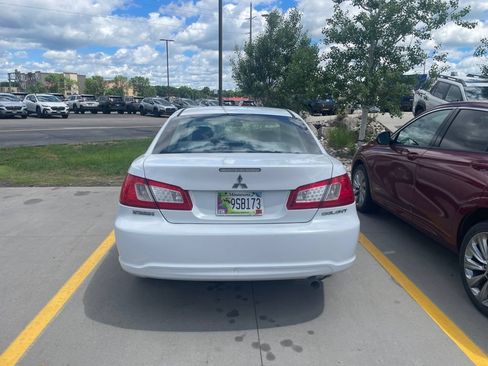 Used 2010 Mitsubishi Galant FWD image 7
