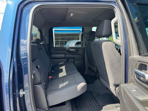 Used 2023 Chevrolet Silverado 2500 Custom w/ Custom Value Package AWD/4WD image 10