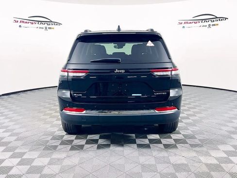 Used 2023 Jeep Grand Cherokee Limited AWD/4WD image 7