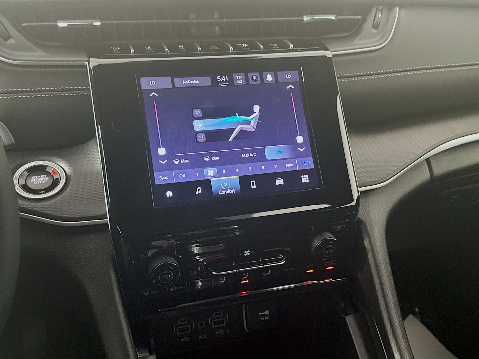 New 2026 Jeep Grand Cherokee Laredo AWD/4WD image 15