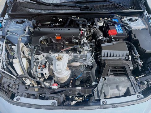 Certified 2024 Honda Civic Sport image 35