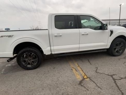 Used 2022 Ford F150 XLT w/ Equipment Group 302A High image 10