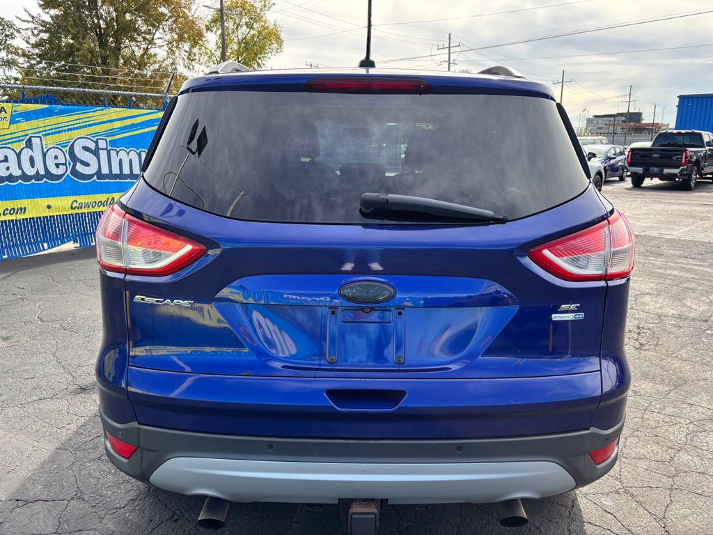 Used 2014 Ford Escape SE w/ Equipment Group 201A AWD/4WD image 3