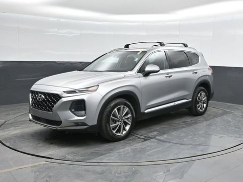 Used 2020 Hyundai Santa Fe SEL w/ Convenience + Premium Package image 8