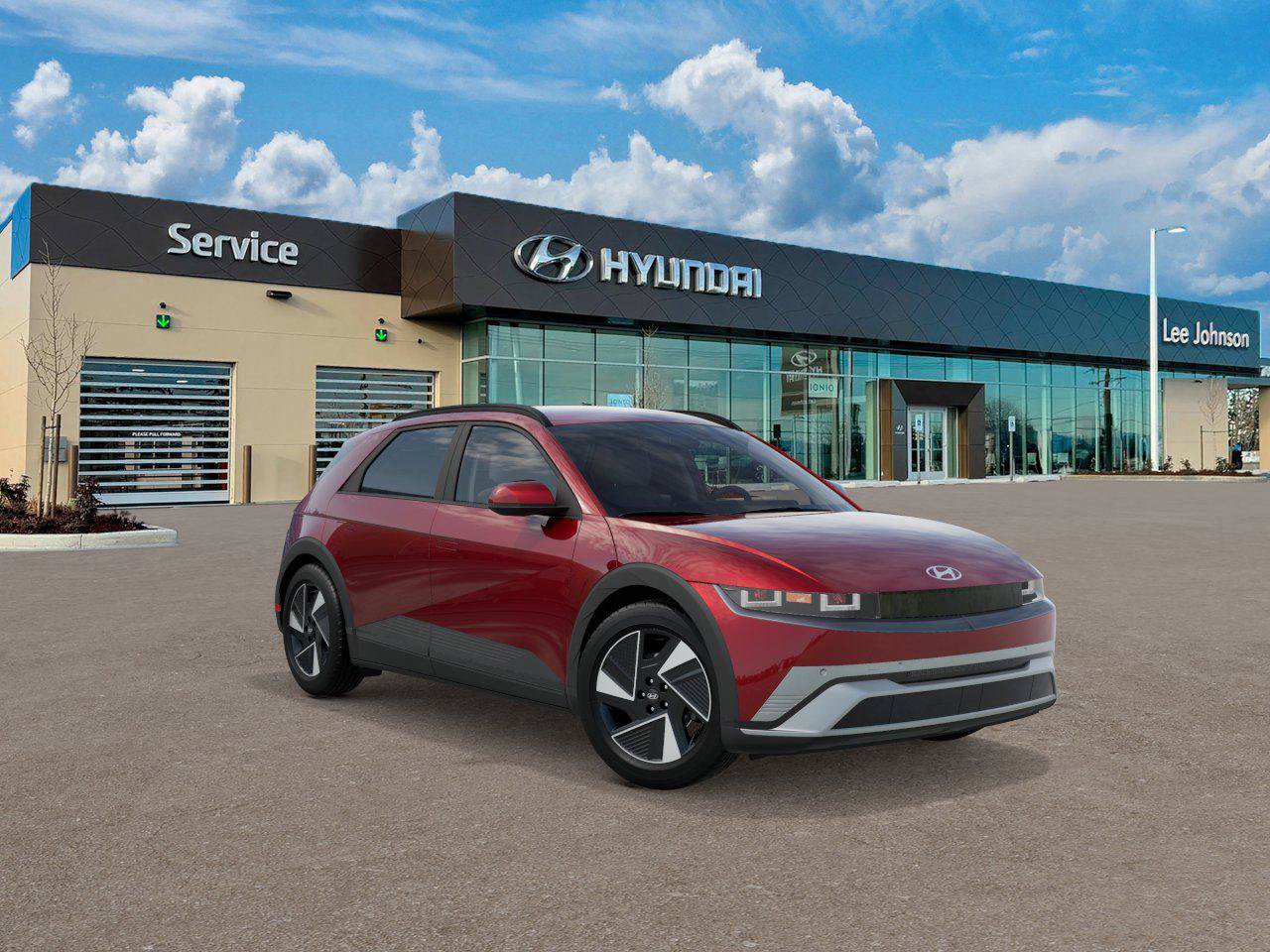 New 2027 Hyundai Ioniq 5 SEL AWD/4WD image 2