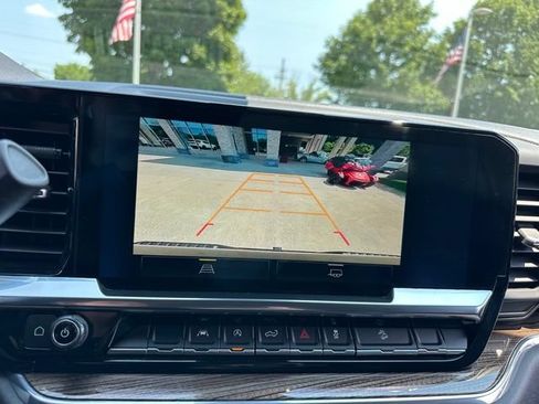 Certified 2024 Chevrolet Silverado 1500 LT Trail Boss AWD/4WD image 23