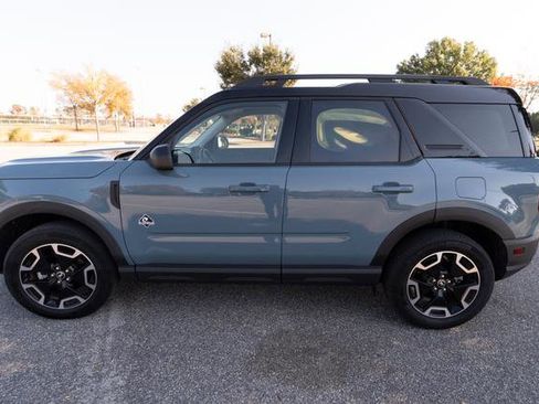 Used 2023 Ford Bronco Sport Outer Banks w/ Tech Package image 6