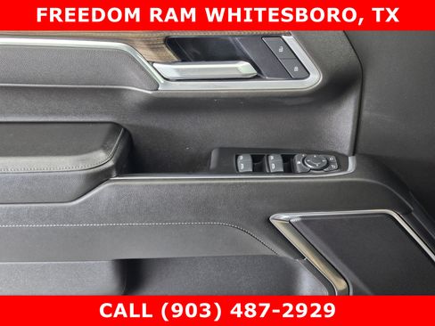 Used 2025 Chevrolet Silverado 1500 LT RWD image 17