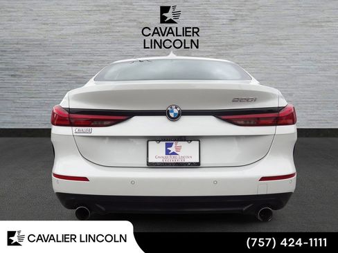 Used 2024 BMW 228i Gran Coupe FWD image 3